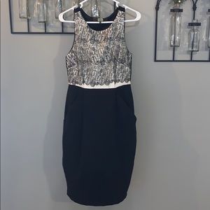 Anthropologie Eva Franco Tulip Dress